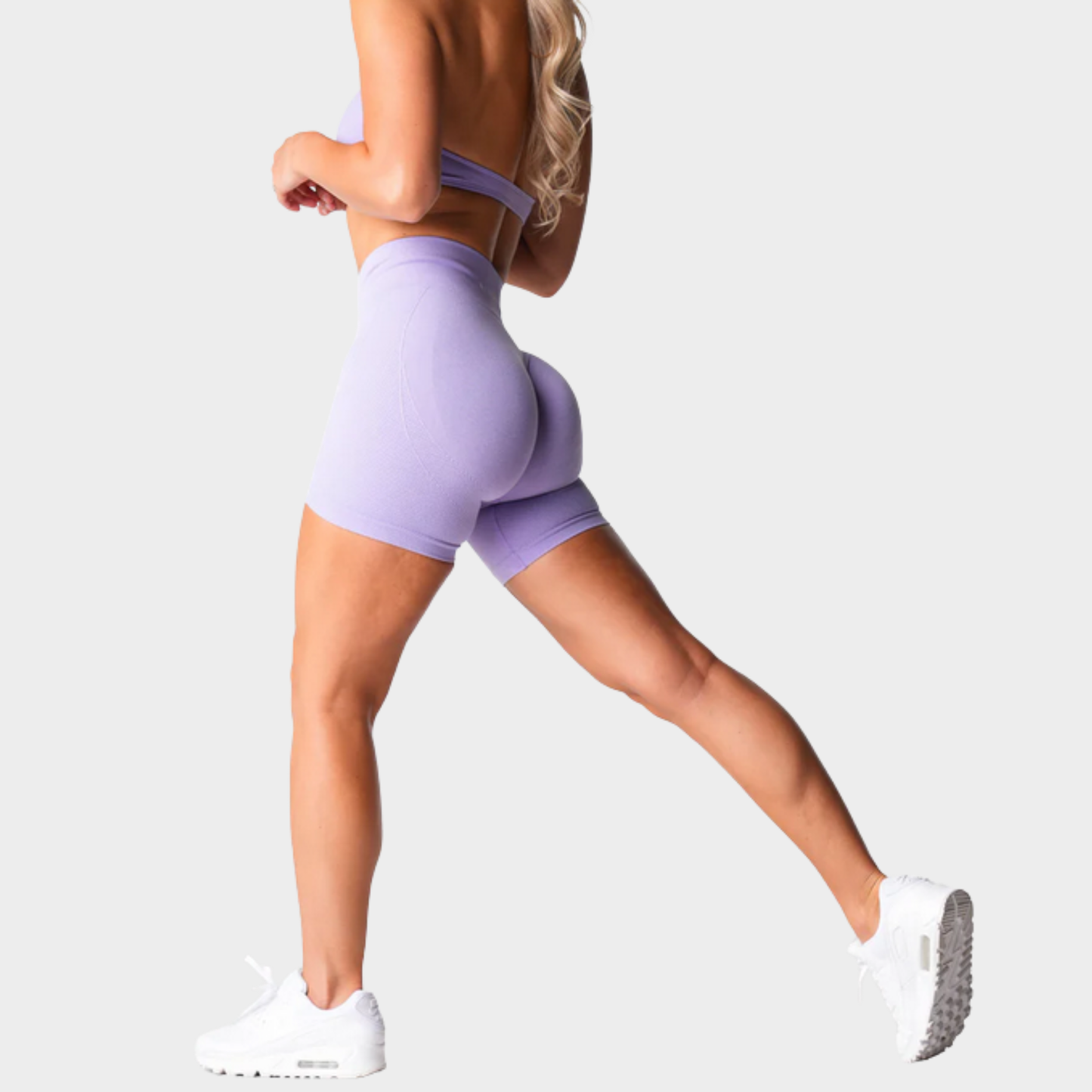 Lilac Lift Seamless Shorts
