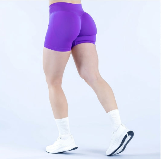 Empower Indigo Shorts