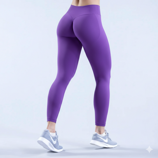 Empower Indigo leggings