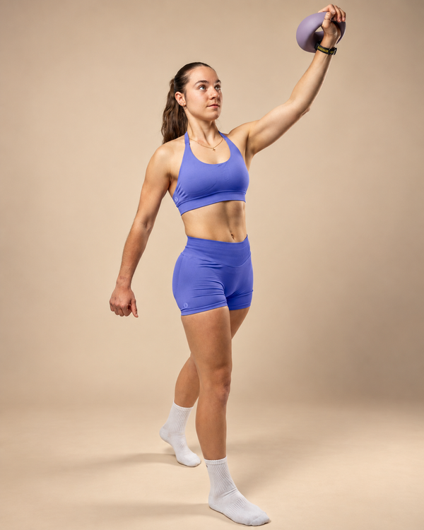 Sport bra Empower Indigo