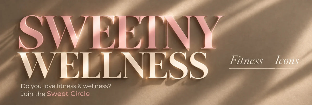 Sweetny Wellness Fitness Icons: join the Sweet Circle