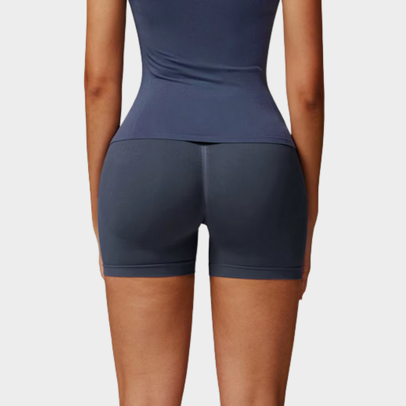 Baritone Sculpt Seamless Shorts - second image