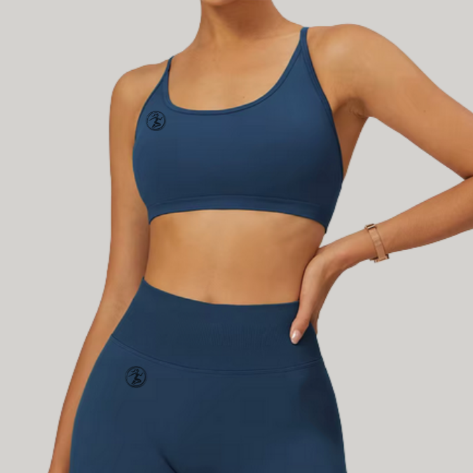Baritone Sculpt Seamless Sports Bra
