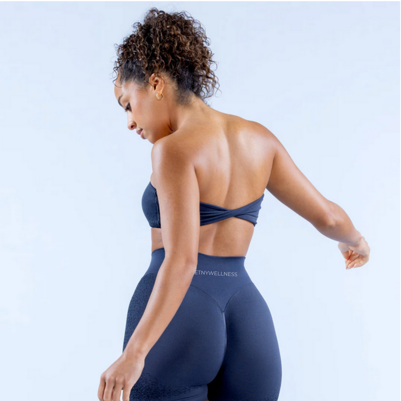 Empower Charcoal Shorts - second image