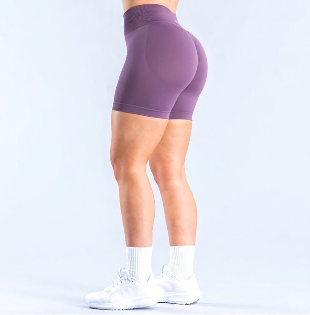 Empower Indigo Shorts