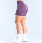 Grape Thistle Shorts