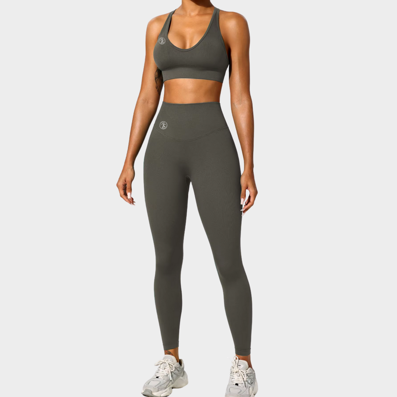 Graphite Sculpt Seamless Leggings