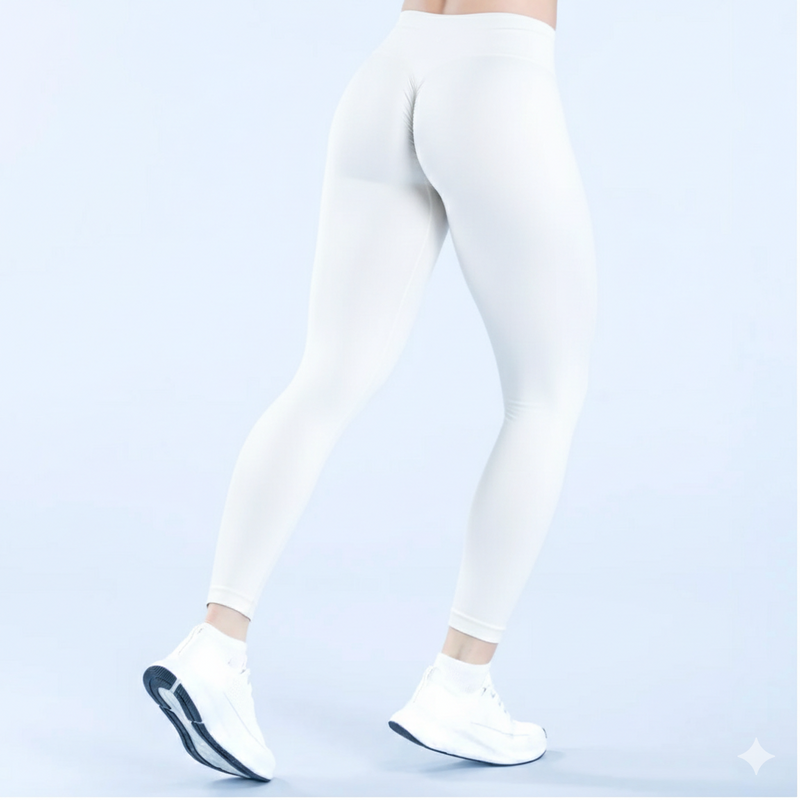 Empower Ivory Leggings - second image