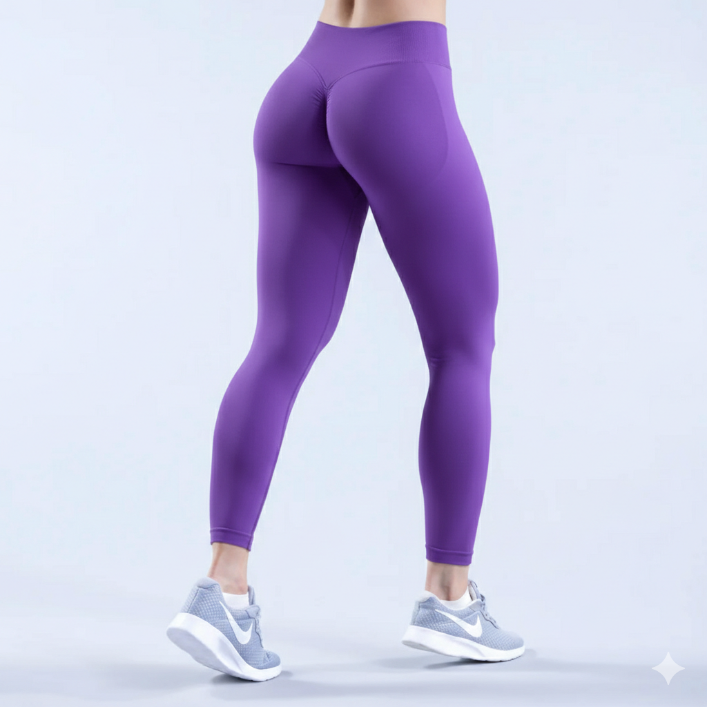Empower Ivory Leggings