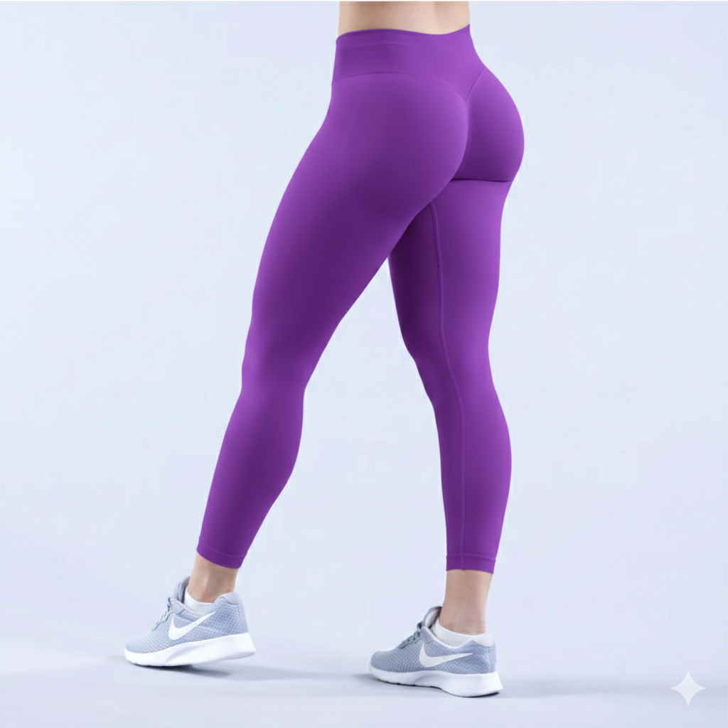 Empower Ivory Leggings