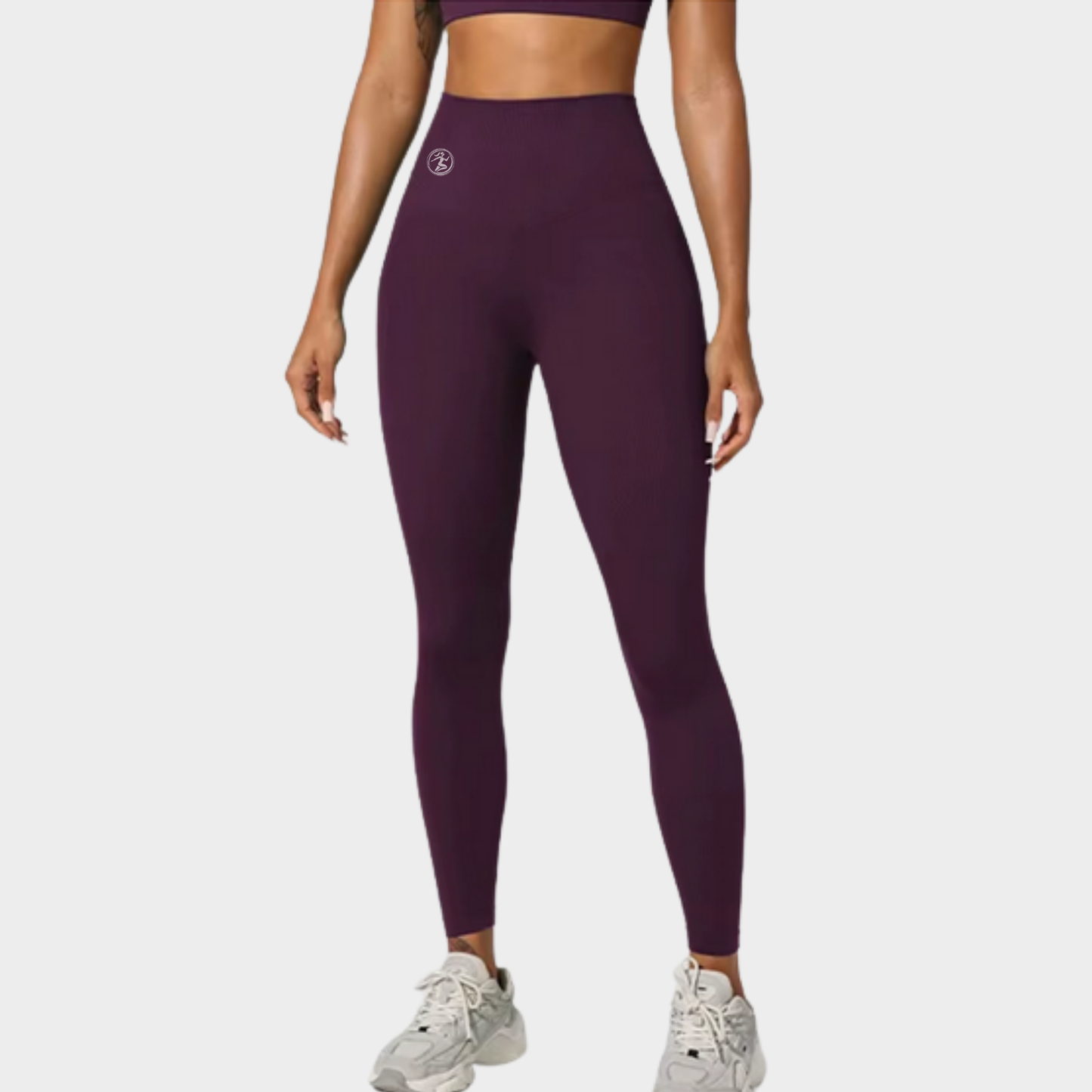 Plum Sculpt Seamless Leggings