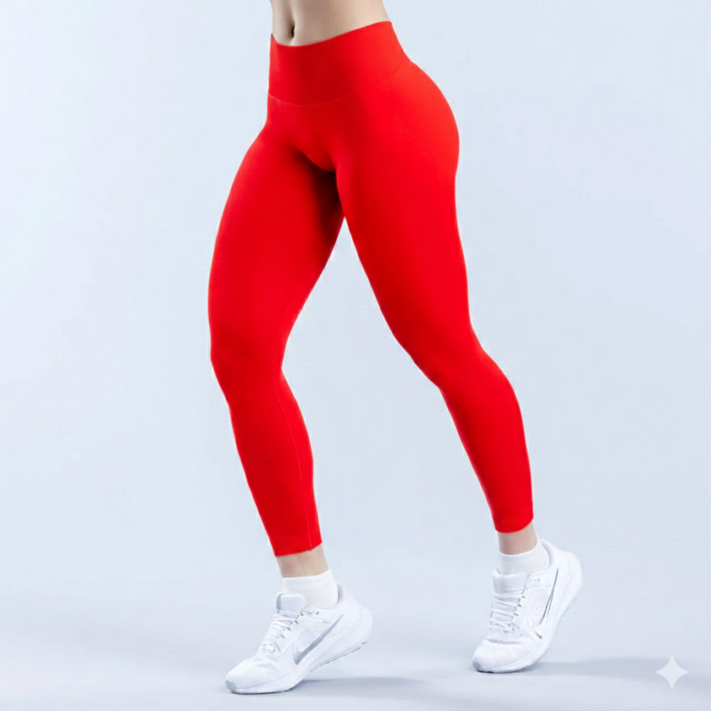 Empower Ivory Leggings