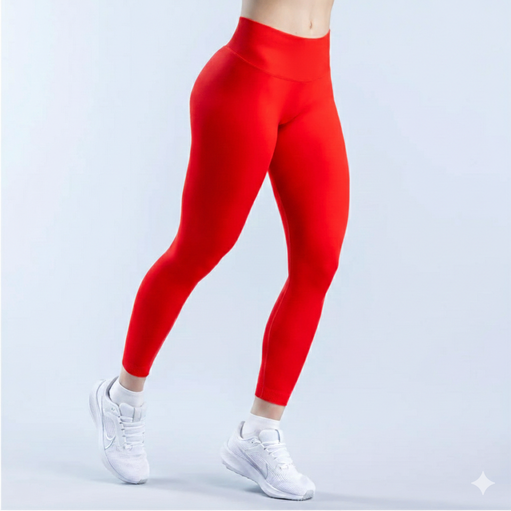 Empower Ivory Leggings