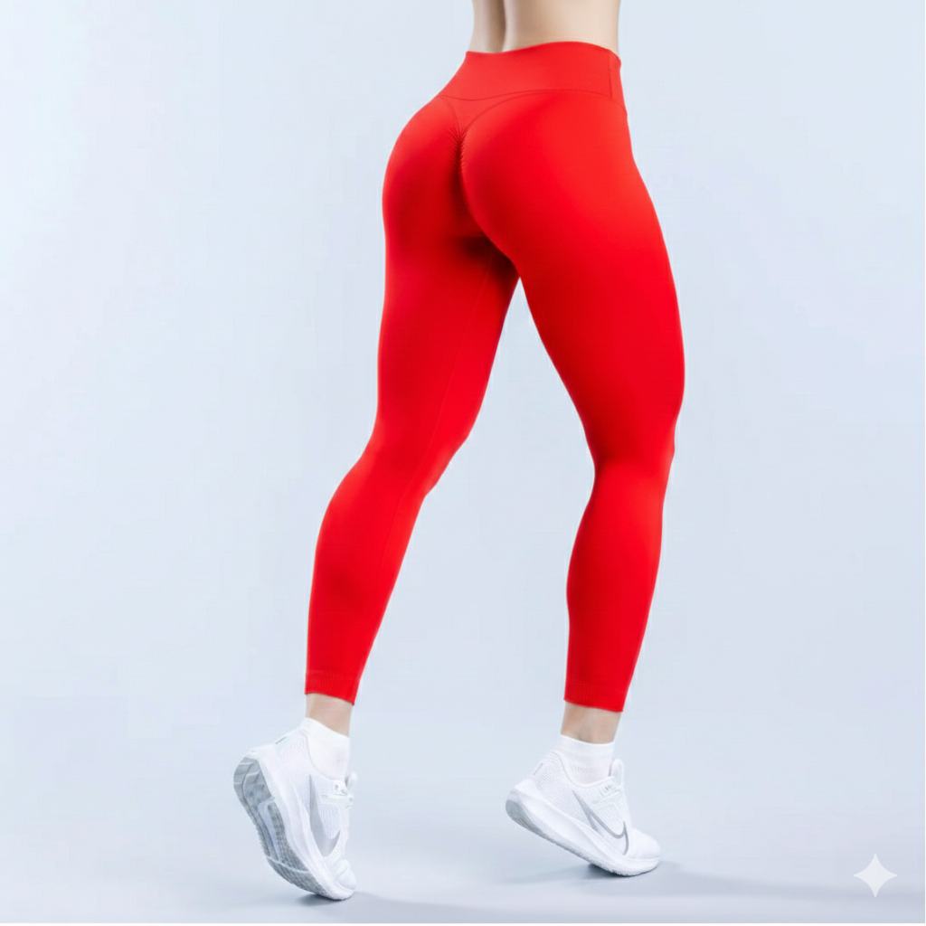 Empower Ivory Leggings