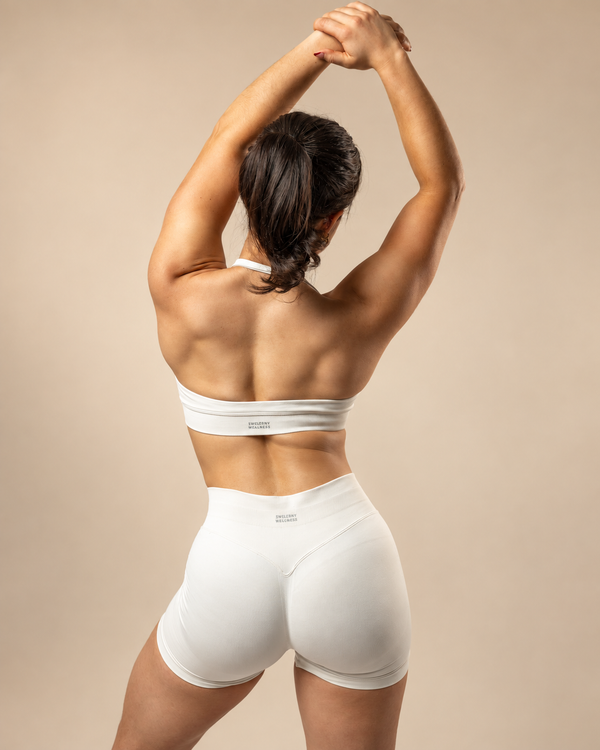 Ivory Shorts