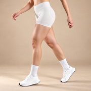 Ivory Shorts