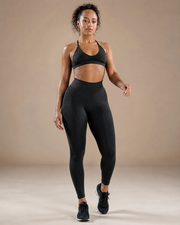 Midnight Cross Back Bra